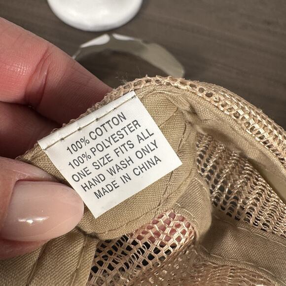 Interstate Batteries Cap Trucker Style Adjustable Strap Back Mesh Hat NGK logo - Picture 4 of 4